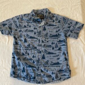 United by Blue camp shirt